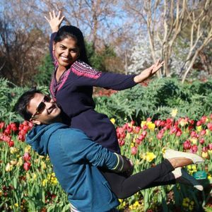 Meet your Posher, Rao